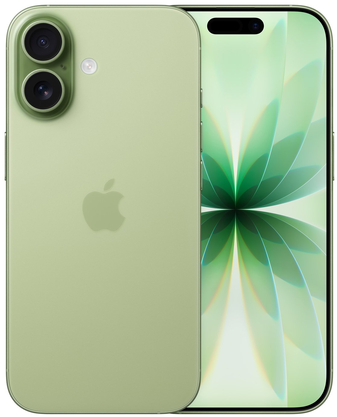 SIM Free iPhone 17 5G 512GB AI Mobile Phone - Sage