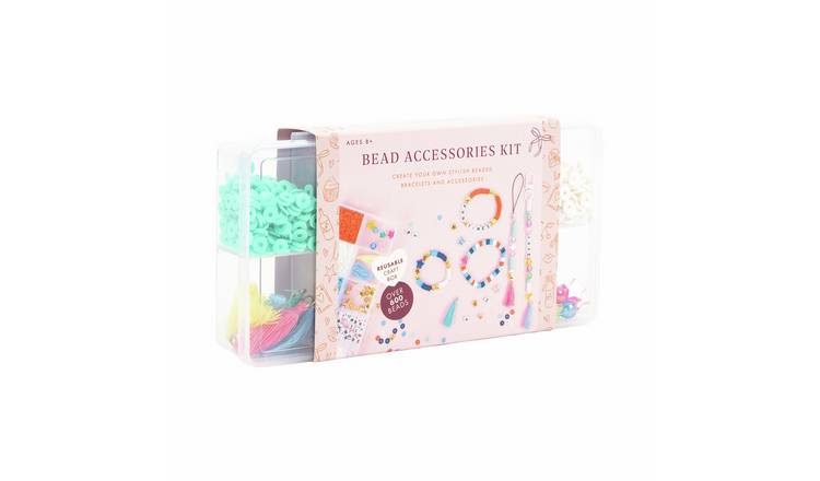 Professor Puzzle Bead Accessories Bracelet Making Kit