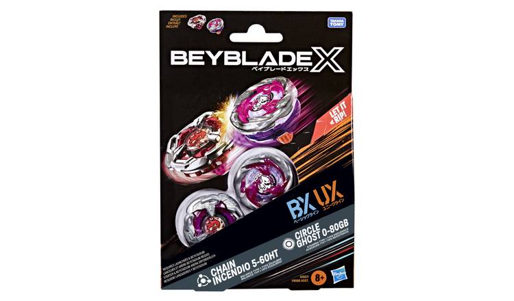 Beyblade X With The Dual Pack Set 