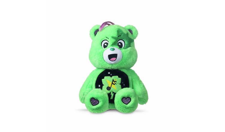 Care Bear Rock A Lot Good Luck Bear