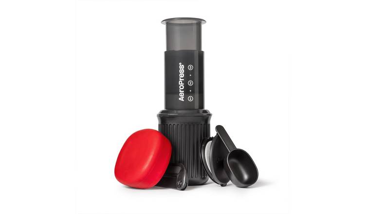 AeroPress Go Travel Coffee Maker - Dark Grey