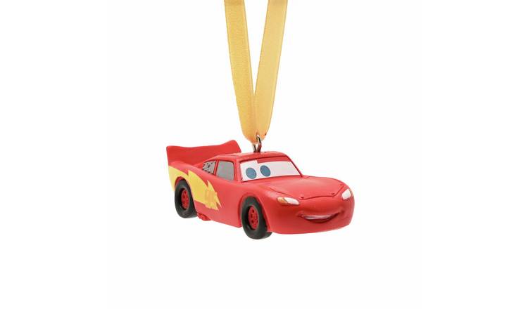 Disney Lightning McQueen Christmas Hanging Decoration