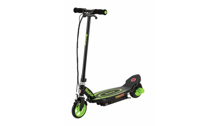 Razor PowerCore E90 Kids Electric Scooter - Green
