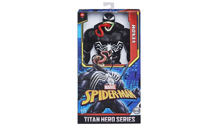 Marvel Spider-Man Venom Action Figure