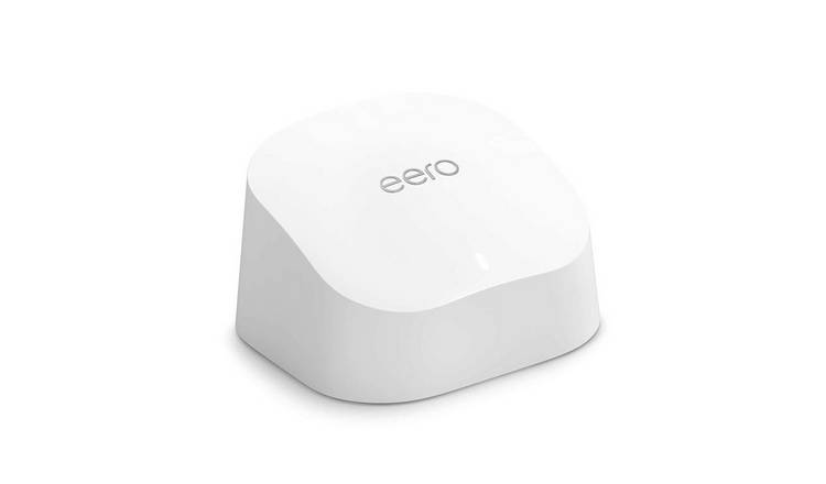 eero 6 Mesh Wi-Fi Router System - 1 Pack