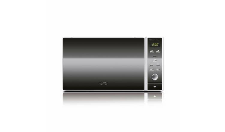 CASO Design MCG 25L 900W Ceramic Chef Combination Microwave