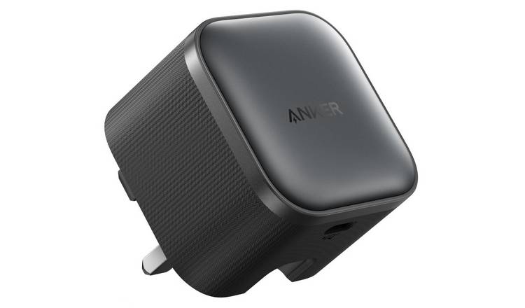 Anker 45W USB-C Nano Charger - Black