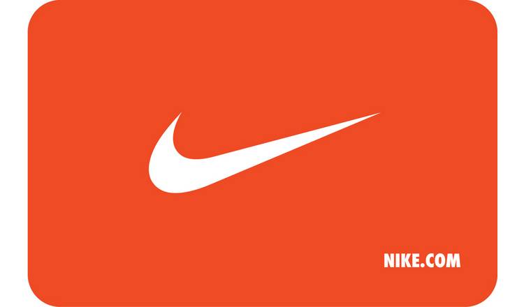Nike 100 GBP Gift Card