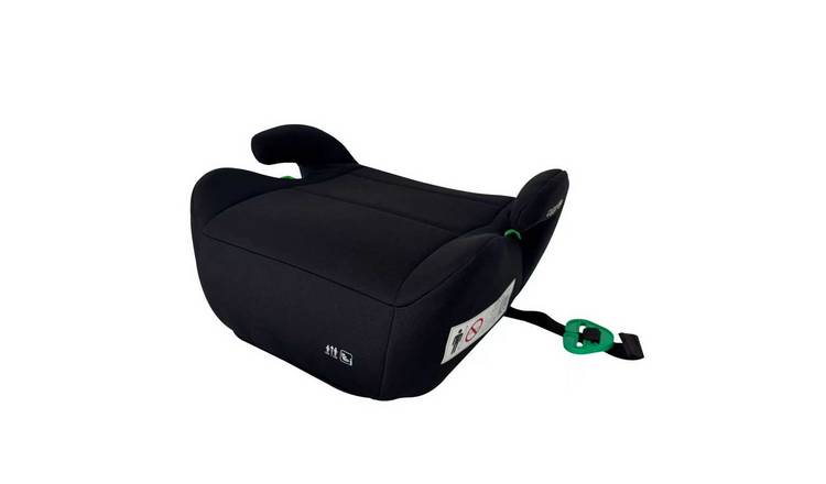 Cuggl ISOFIX R129 Standard Booster Car Seat - Black