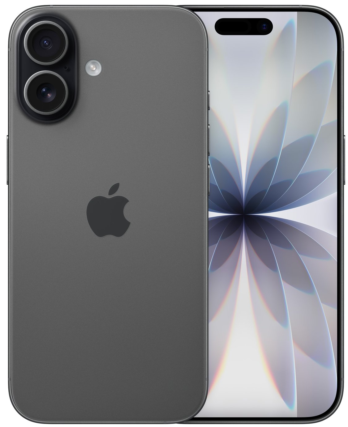 SIM Free iPhone 17 5G 256GB AI Mobile Phone - Black