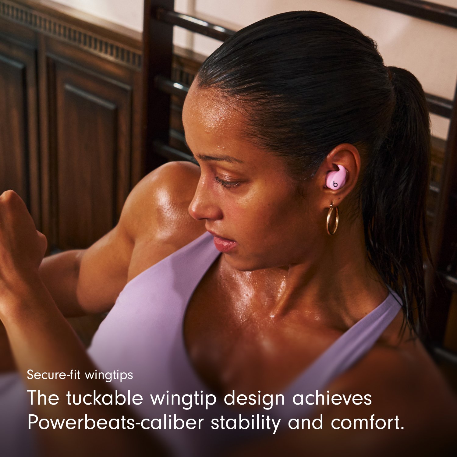 Buy Beats Powerbeats Fit Wireless Workout Earbuds - Power Pink