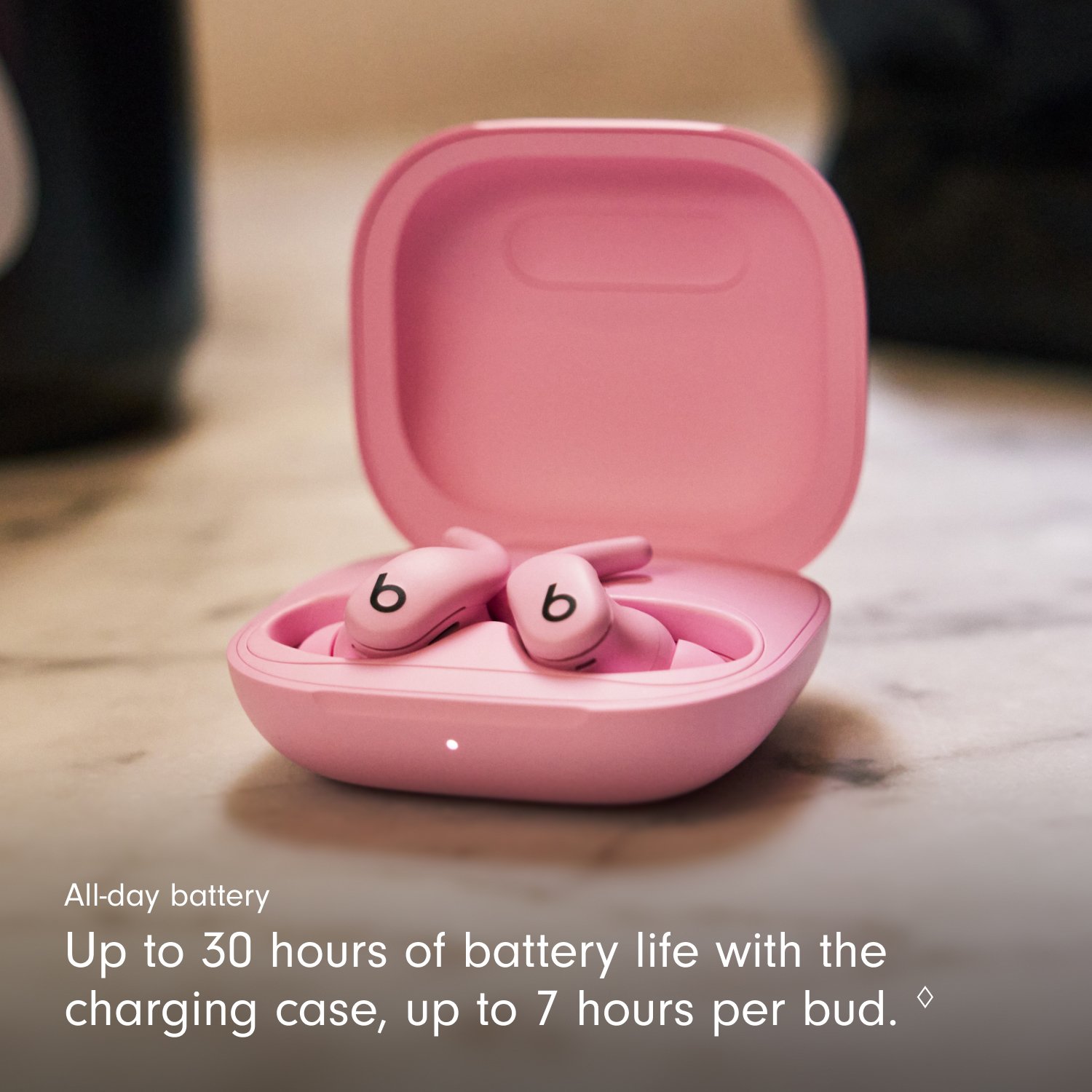Buy Beats Powerbeats Fit Wireless Workout Earbuds - Power Pink
