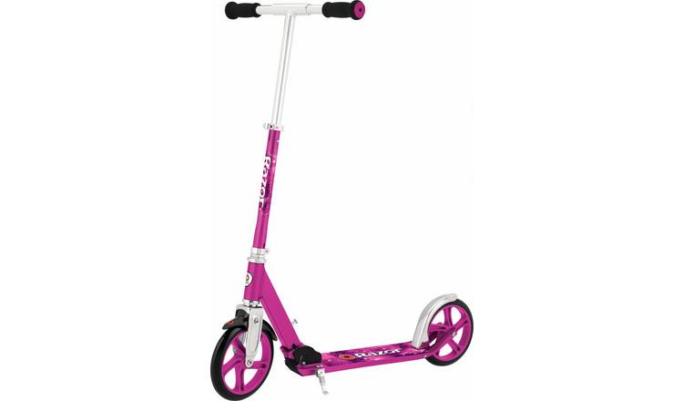 Razor A5 Lux Kids Kick Scooter - Pink