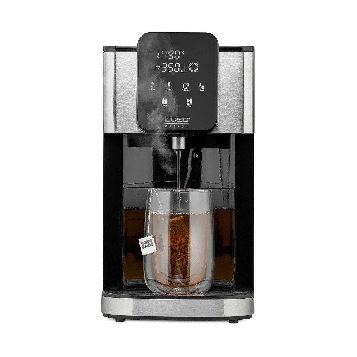CASO Design HW 1660 Turbo Hot Water Dispenser