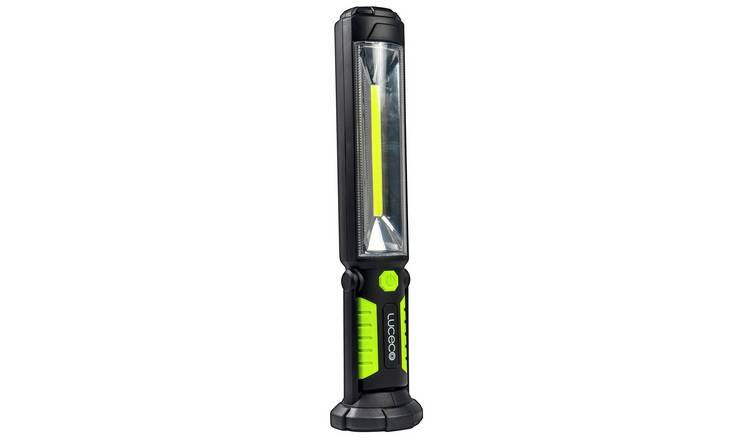 Luceco 450 Lumen LED Tilting Rechargeable Inspection Torch