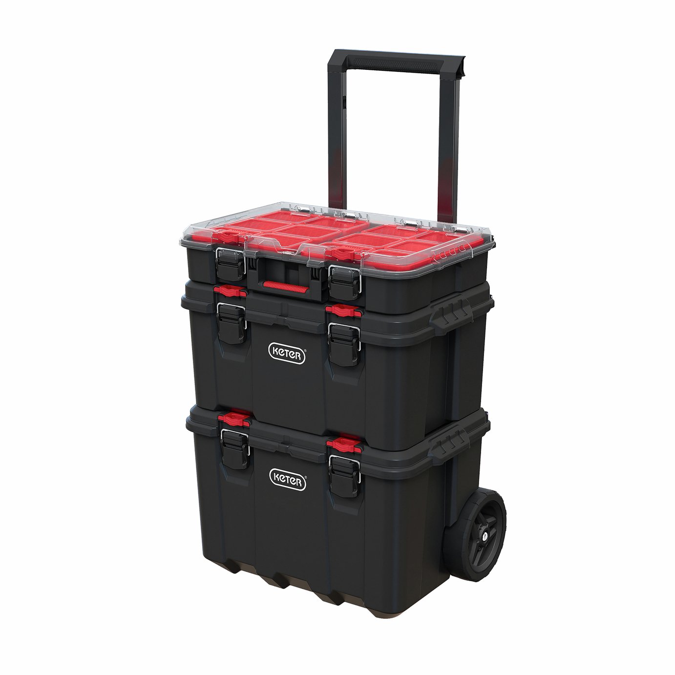 Keter Stack & Roll System Toolkit