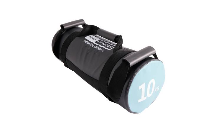 Pro Fitness Weighted Sandbag - 1 x 10kg