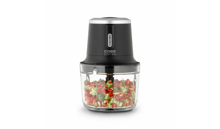CASO Design Chop & Go Cordless Multi-Chopper - Black