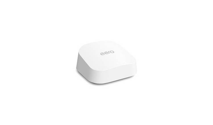 eero 7 Dual-Band Mesh Wi-Fi 7 Router - 1 Pack