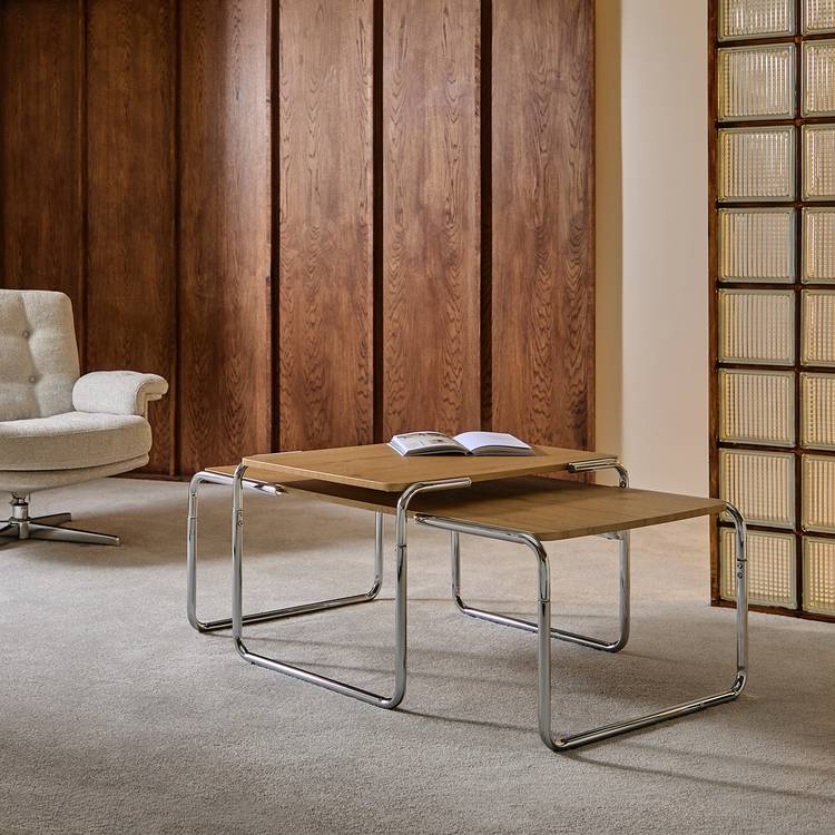 Habitat Albers Coffee Table - Natural 0