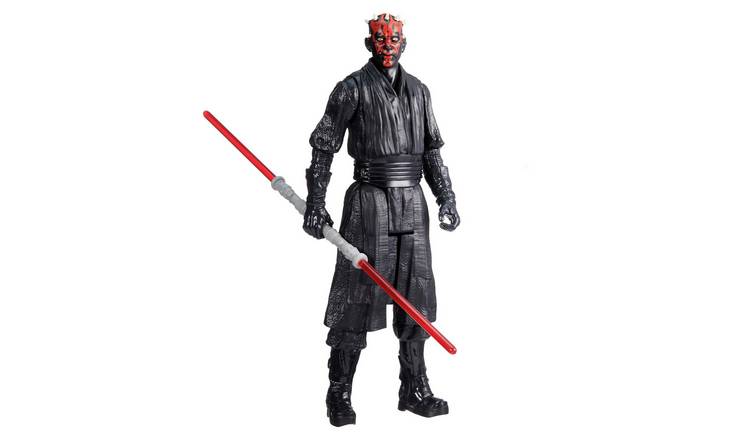 Star Wars Titan Hero Series Darth Maul Action Figure