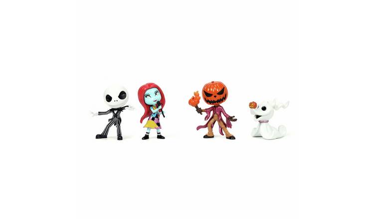 Nightmare Before Christmas 2.5inch 4 pack Figure Playset