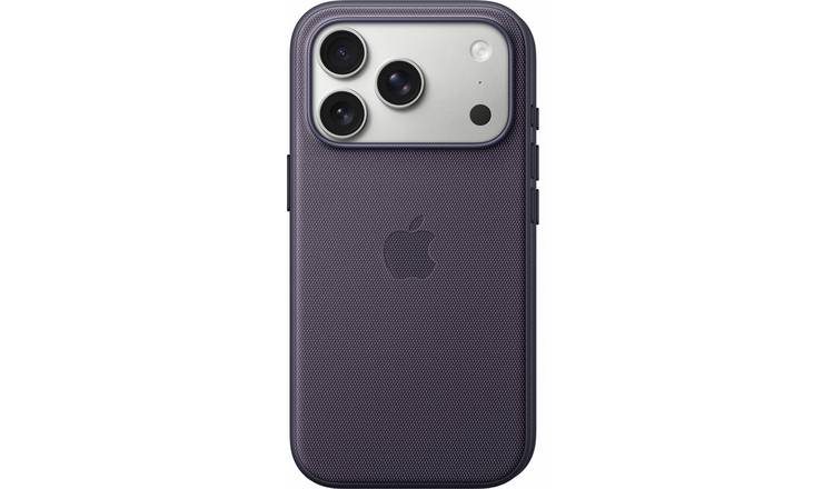 Apple iPhone 17 Pro TechWoven Case MagSafe - Purple PreOrder