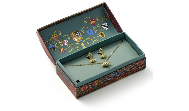 Harry Potter Quidditch Chest Gift Box 