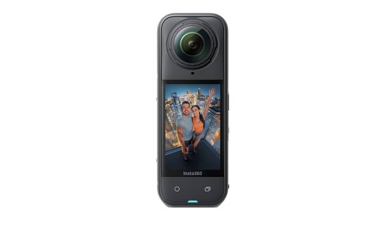 Insta360 X5 Action Camera Bundle