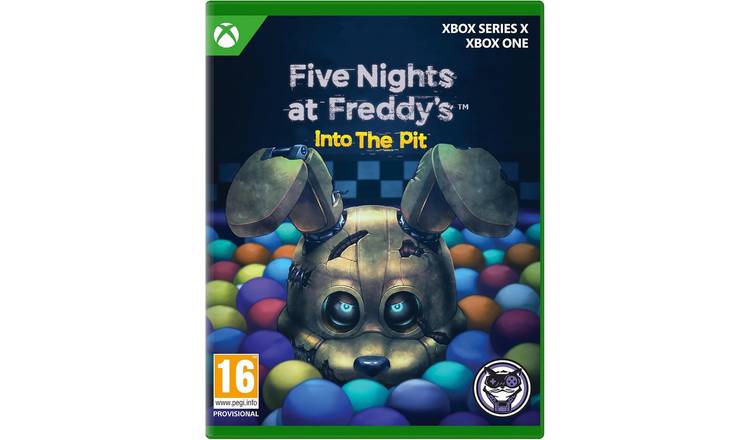 Five Nights At Freddy's: Into The Pit Xbox Game