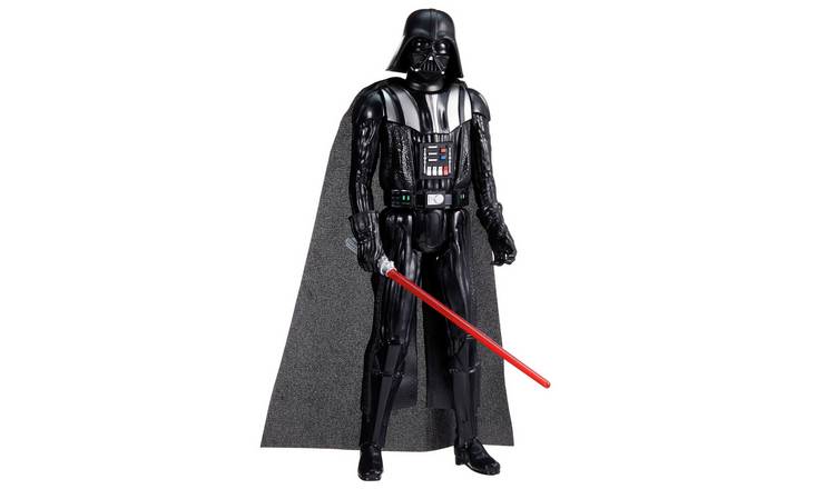 Star Wars Titan Hero Series 12" Darth Vader Action Figure