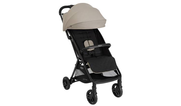 Graco Myavo Quick-Folding Travel Stroller - Safari