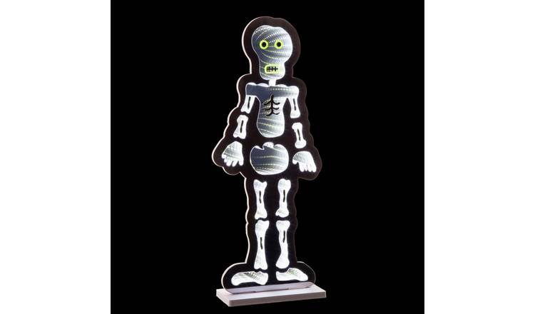 Premier 60cm  Lit Skeleton Infinity Mirror