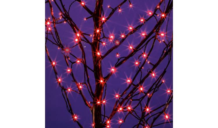 Premier Supabrights Red 200 Led Lights