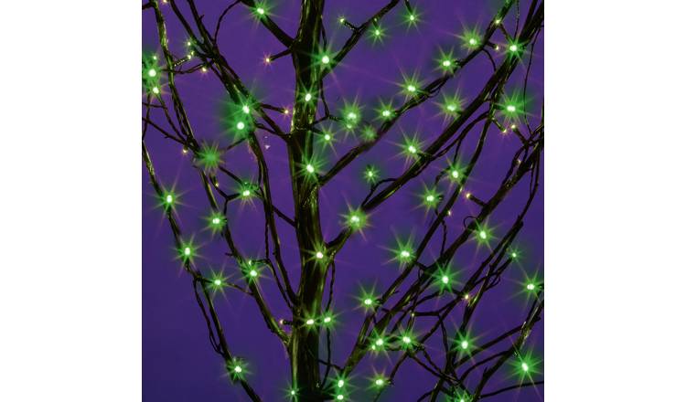 Premier Supabrights Green 200 Led Lights