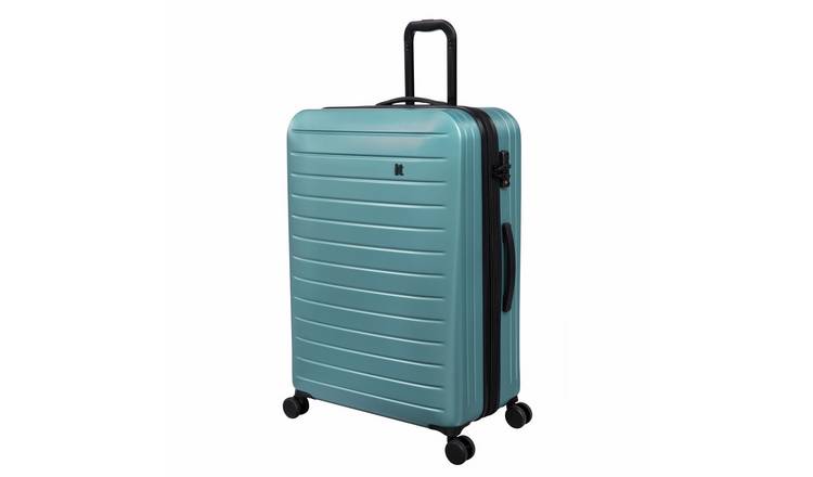 IT Luggage Legion Expandable 8 Wheel Hard Large Suitcase