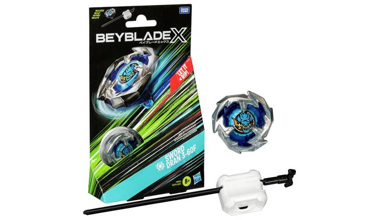 Beyblade X with The Starter Packs 