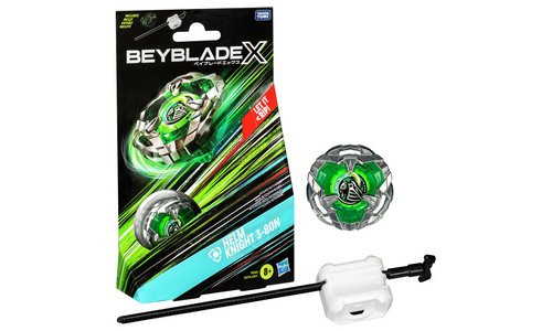 Beyblade X with The Starter Packs
