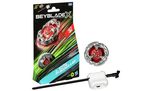 Beyblade X with The Starter Packs