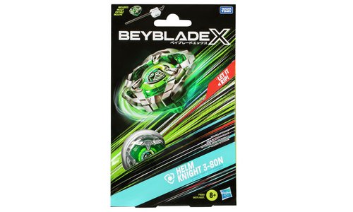 Beyblade X with The Starter Packs