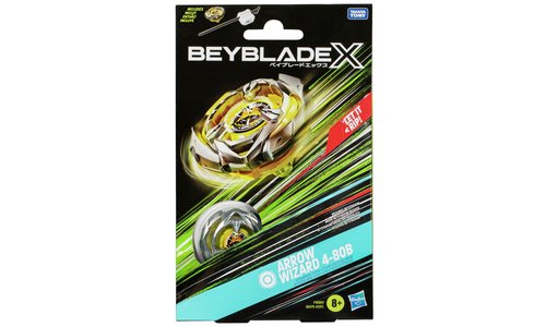 Beyblade X with The Starter Packs