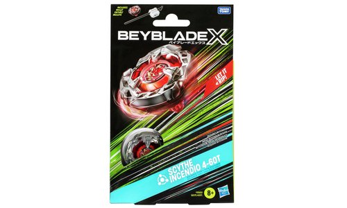 Beyblade X with The Starter Packs