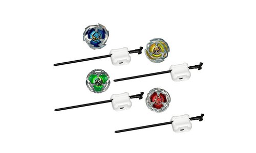 Beyblade X with The Starter Packs