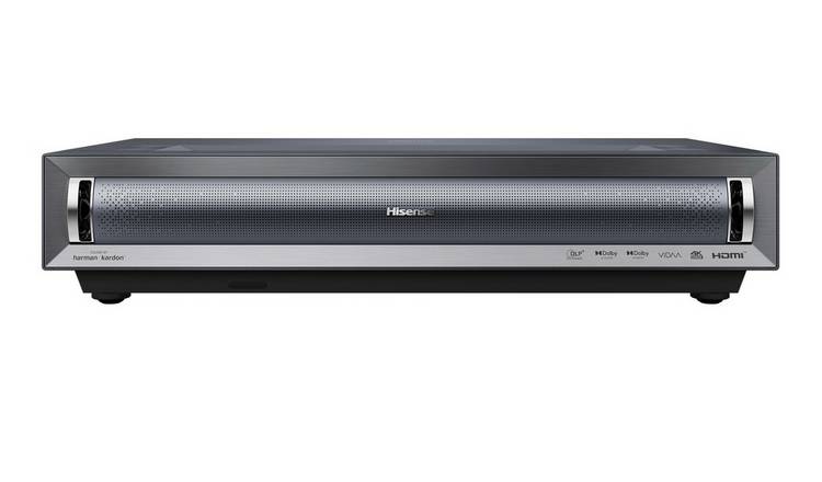 Hisense Px3 Smart 4K Ultra Laser Tv Projector