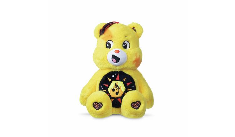 Care Bears 35cm  Musical Belly Funshine Bear
