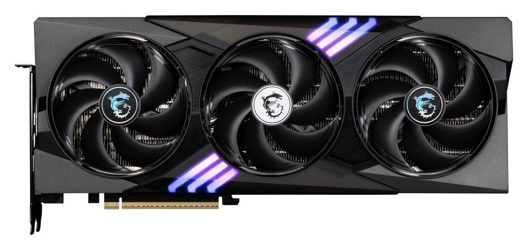 Buy MSI GeForce RTX 5070 Gaming Trio OC 12GB Graphics Card
