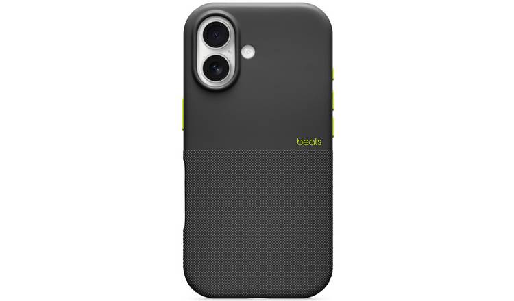 Beats iPhone 17 Rugged Case with MagSafe - Everest Black