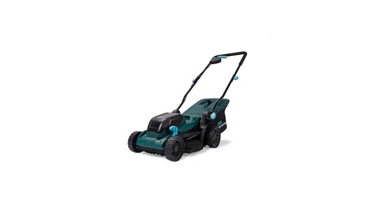 McGregor 2-in-1 36V Cordless Lawnmower & Grass Trimmer