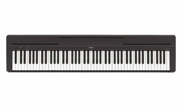 Yamaha P-45B Full Note 88 Note Digital Piano