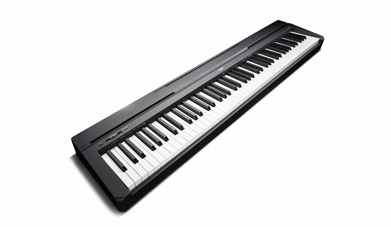 Buy Yamaha P-45B Full Note 88 Keys Digital Piano | Keyboards | Argos